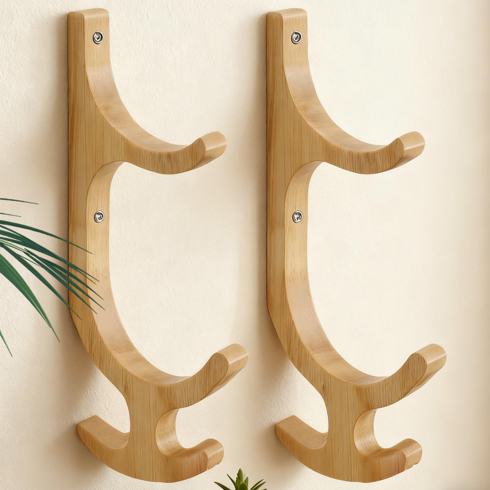 Home Office Yoga Room - Suporte de tapete de yoga montagem