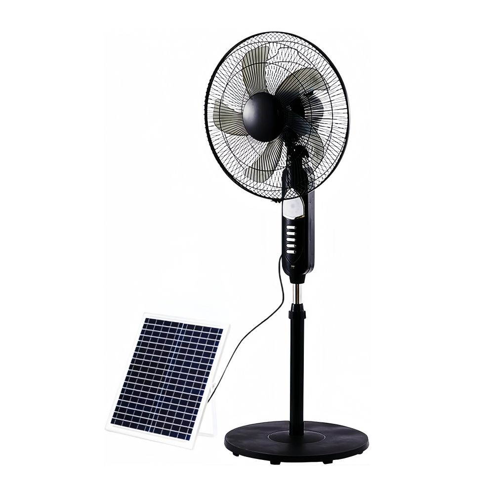 Home Office Marketing - Ventilador de pedestal DC AC de