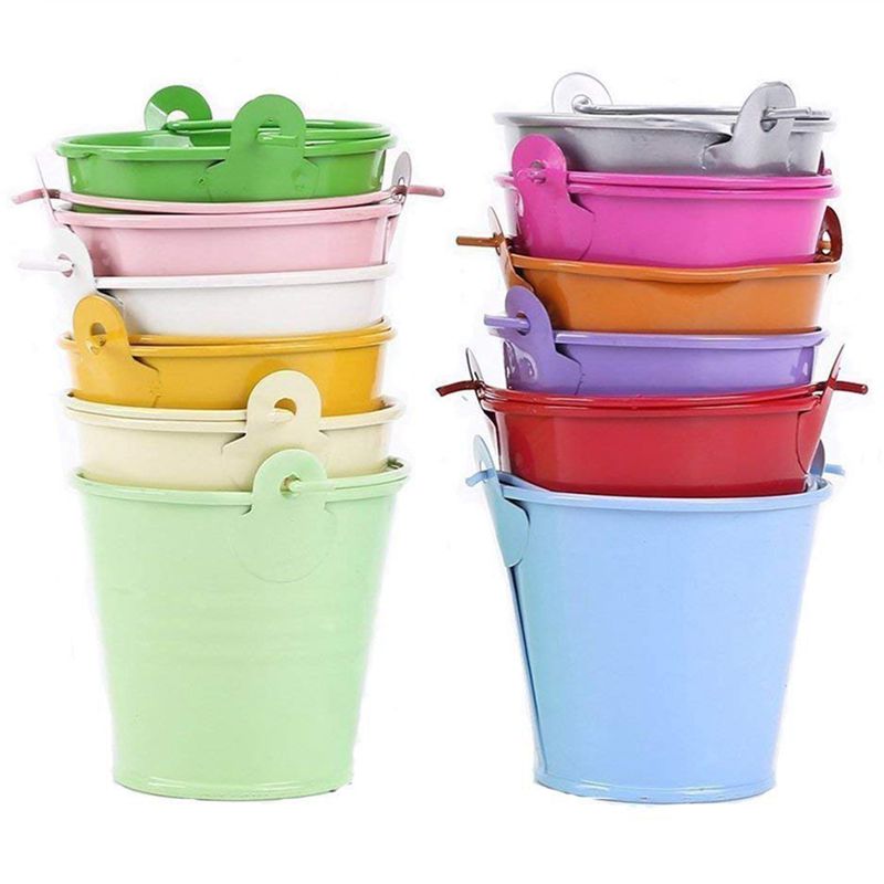 Plant Desk Mini - 12 pces plantador para flores mini