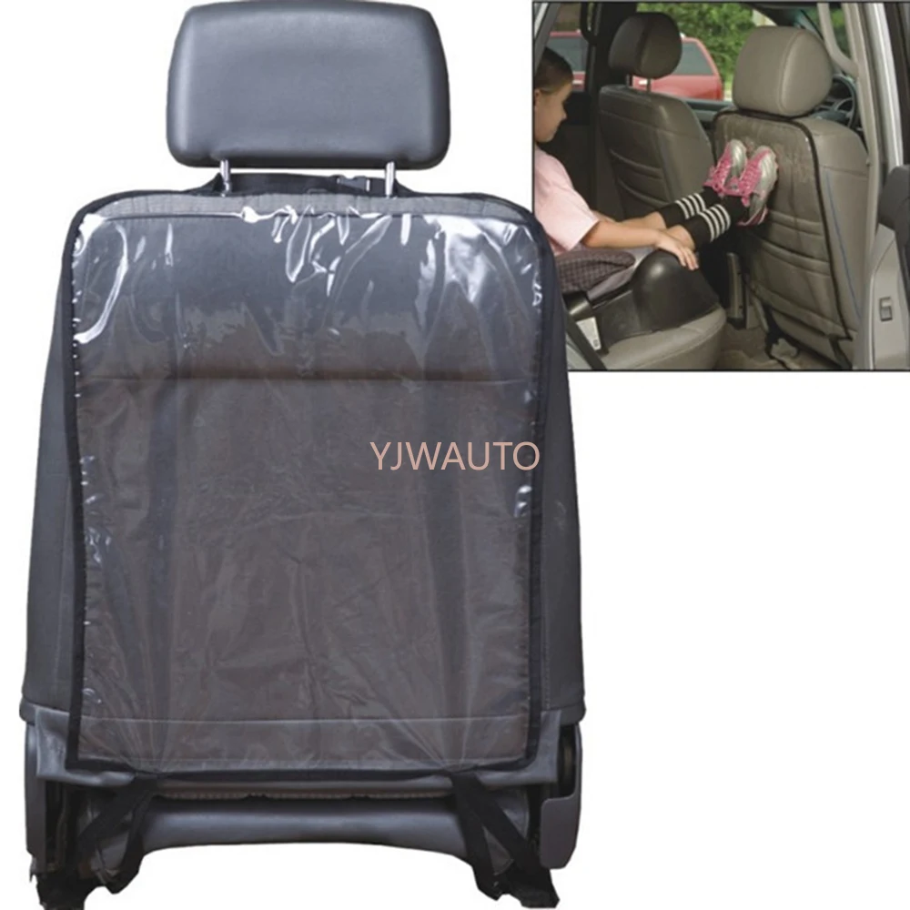Mesh Back Cushion - Anti criança pontapé almofada de assento