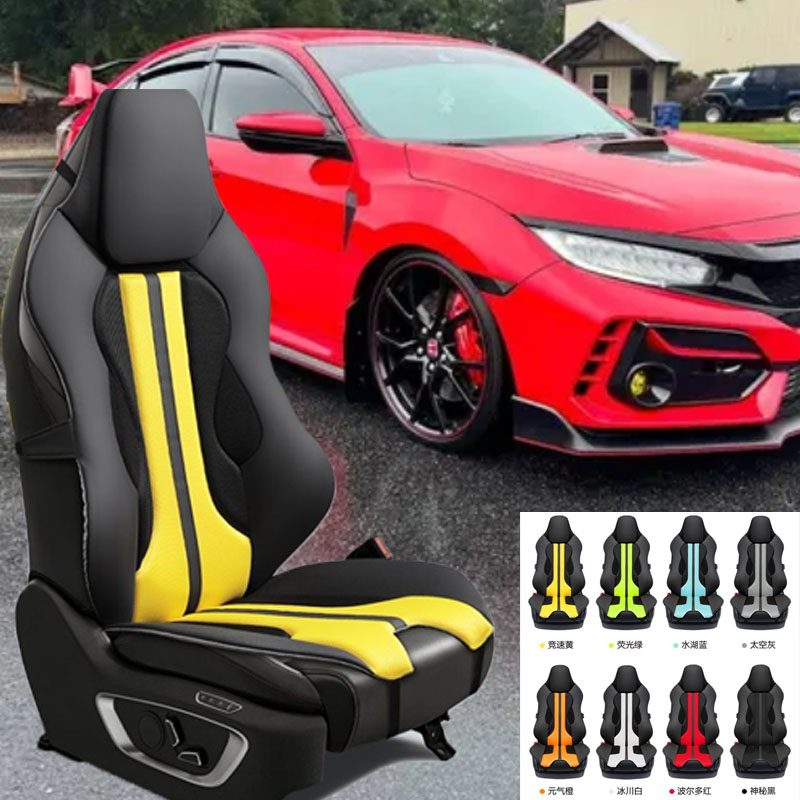 Mesh Back Cushion - Almofada para assento de carro, para