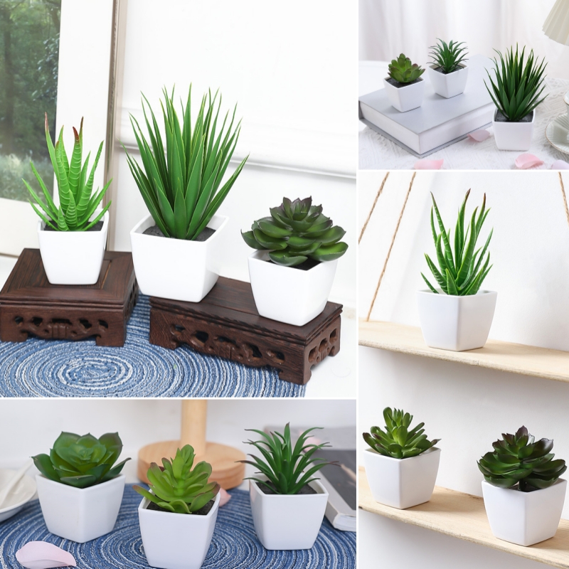 Plant Desk Mini - (Um conjunto de 3 peças) mini