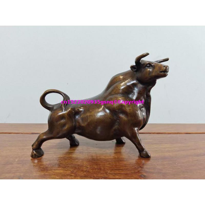 Home Office Marketing - Carreira 2026 sorte bronze touro mascote