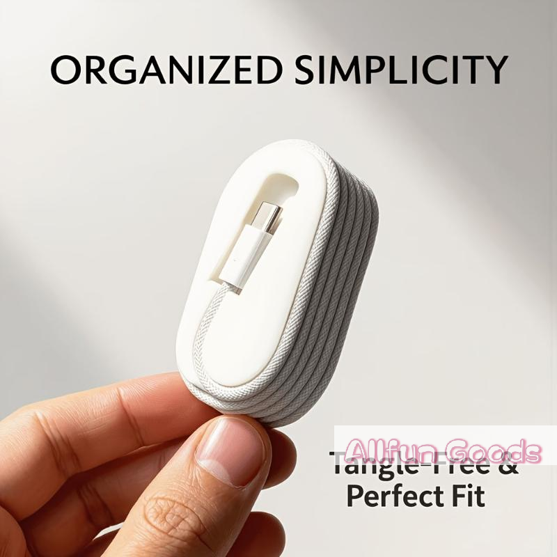 Home Office Jobs - [TG835] Organizador de Cabos Portátil para