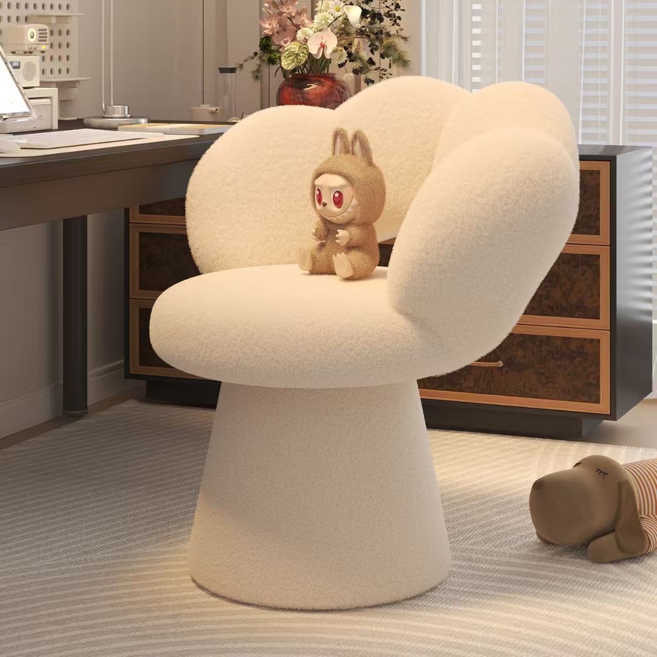 Home Office Furniture - Cadeira ergonômica de mesa de escritório
