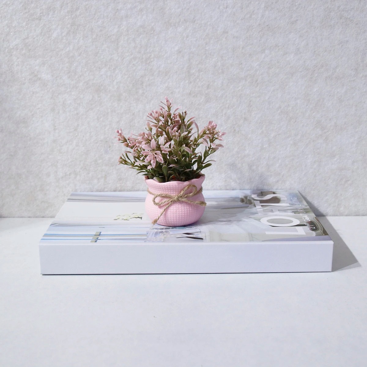 Mini plantas em vasos de flore - Plant Desk Mini avaliação e preço