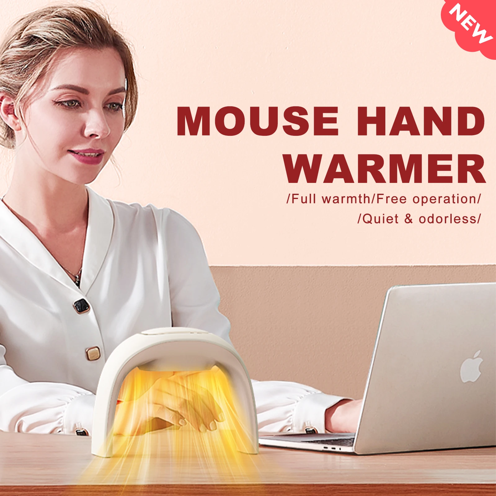 Eary portátil inverno mouse mã - Home Office Of Uk avaliação e preço