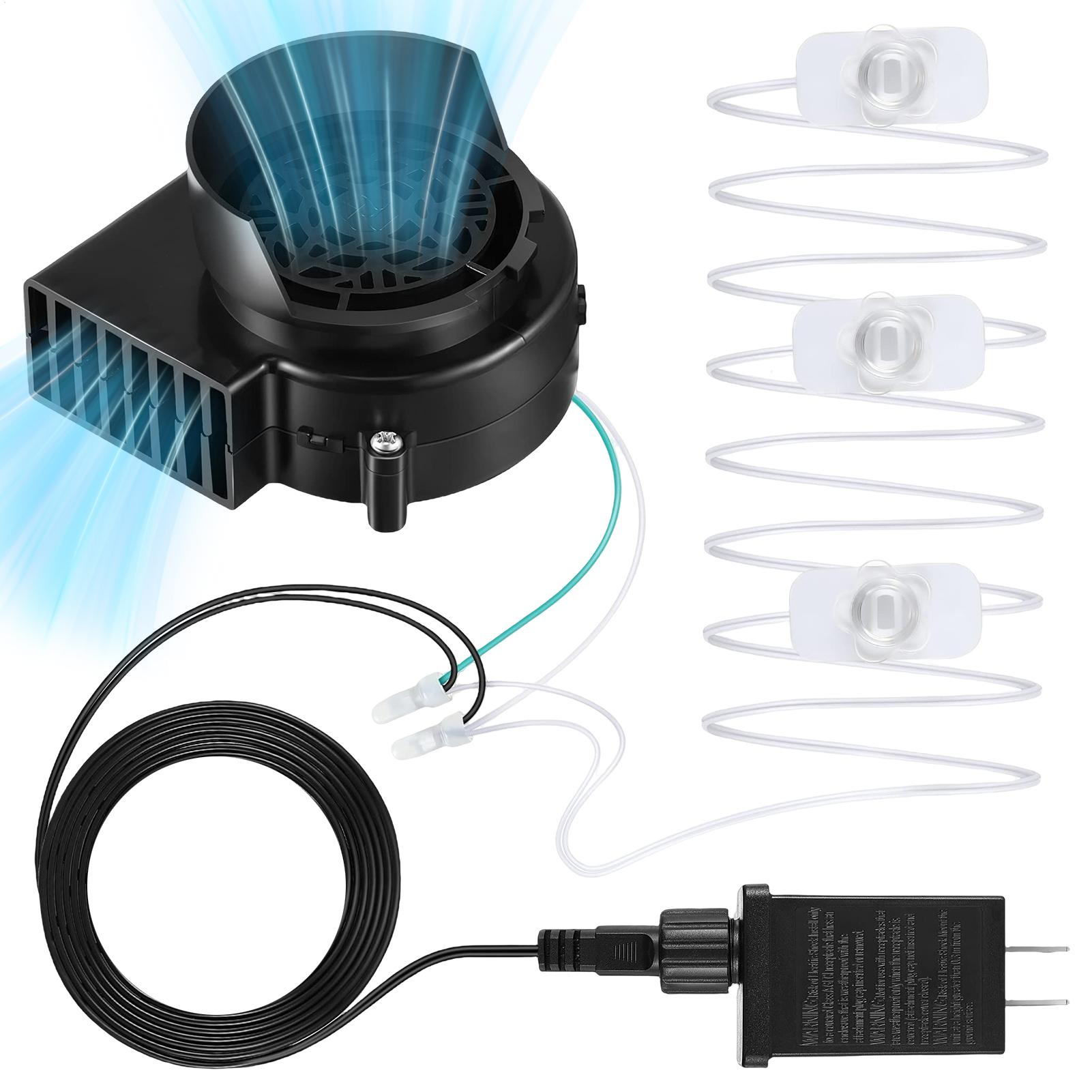 Ventilador Inflável de 12V com - Home Office Of Uk avaliação e preço