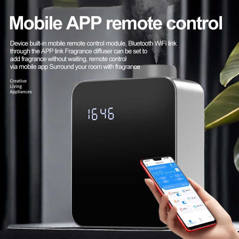 Difusor de Aroma de Luxo em Li - Home Office Marketing avaliação e preço