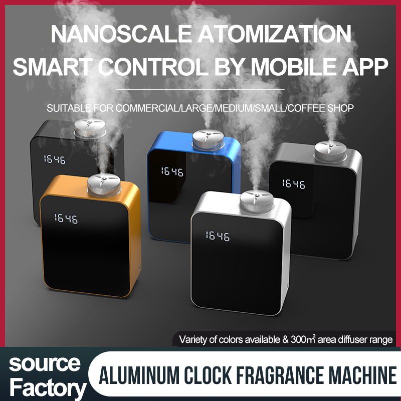 Difusor de Aroma de Luxo em Li - Home Office Marketing avaliação e preço