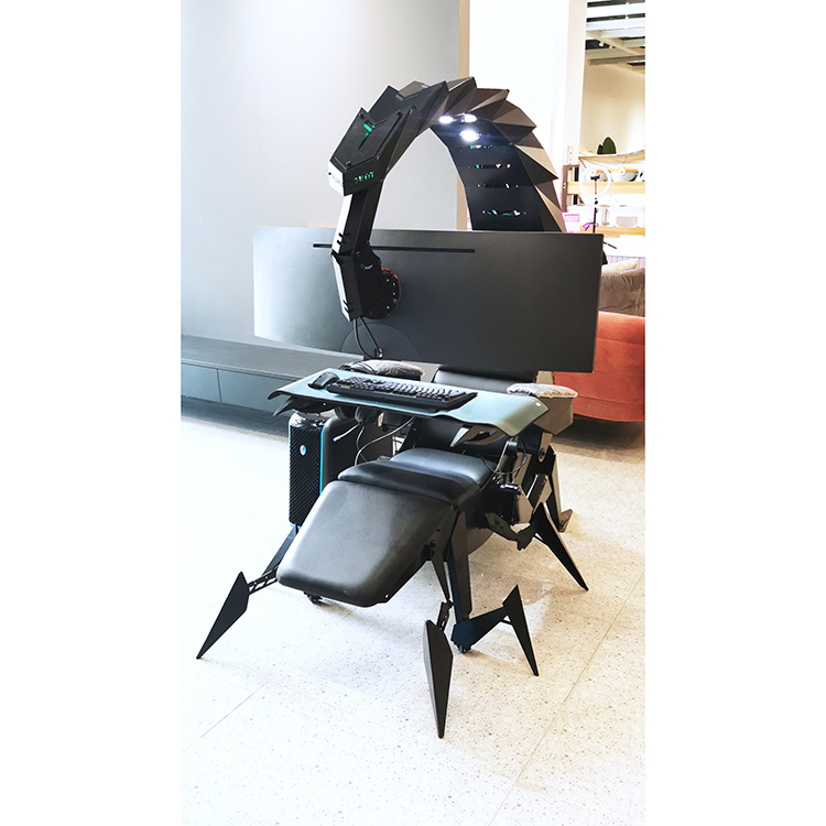 Cadeira SK Scorpion Imperator  - Home Office Furniture avaliação e preço