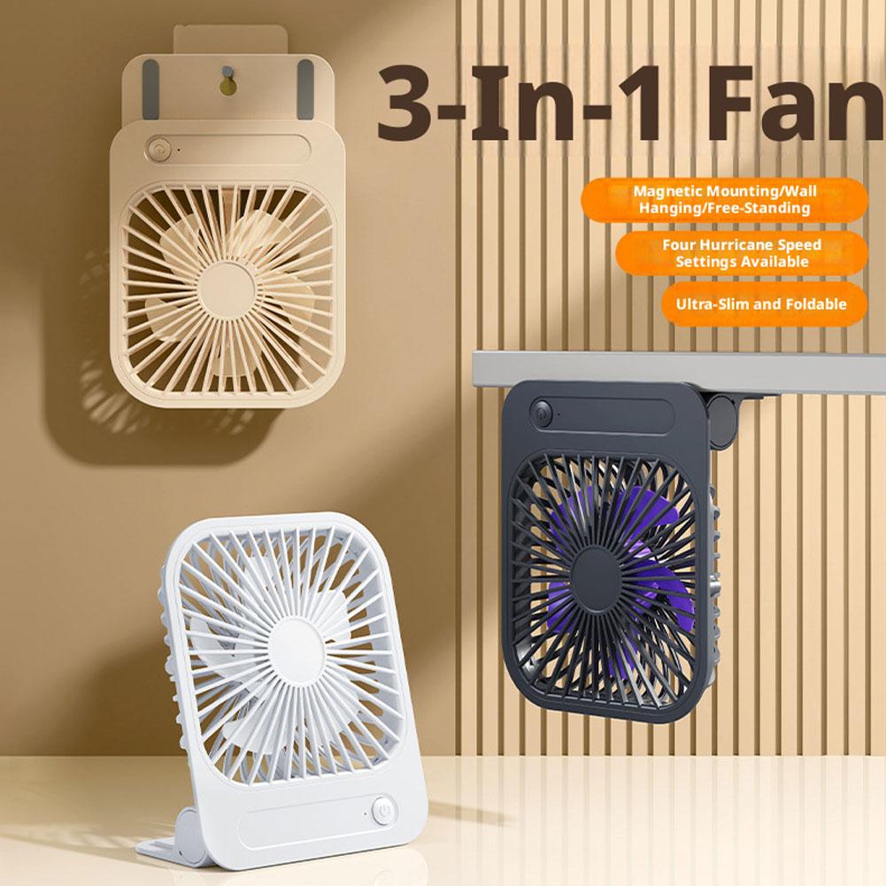 Ventilador magnético ultrafino - Home Office Jobs avaliação e preço
