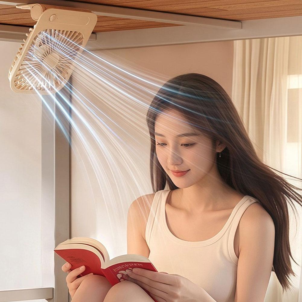 Ventilador magnético ultrafino - Home Office Jobs avaliação e preço