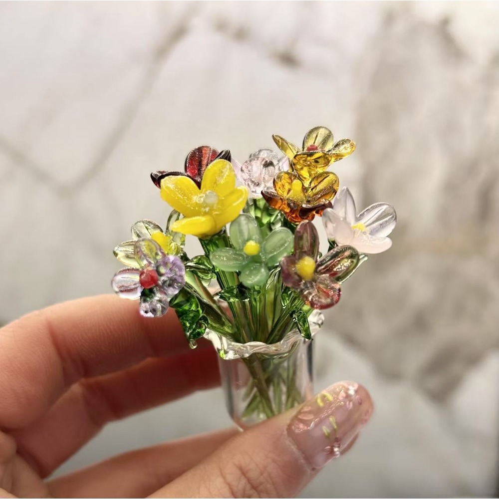 1 Peça de Escultura Artesanal  - Plant Desk Mini avaliação e preço