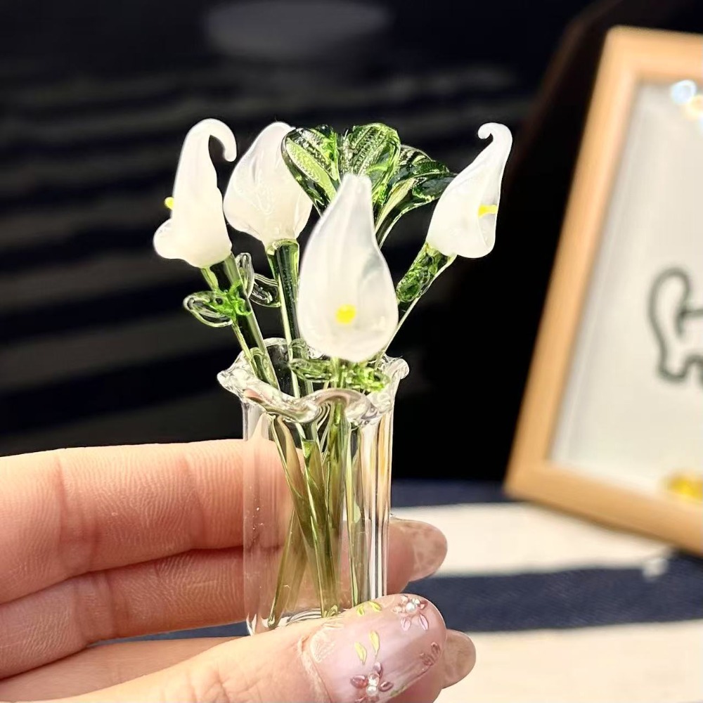 1 Peça de Escultura Artesanal  - Plant Desk Mini avaliação e preço