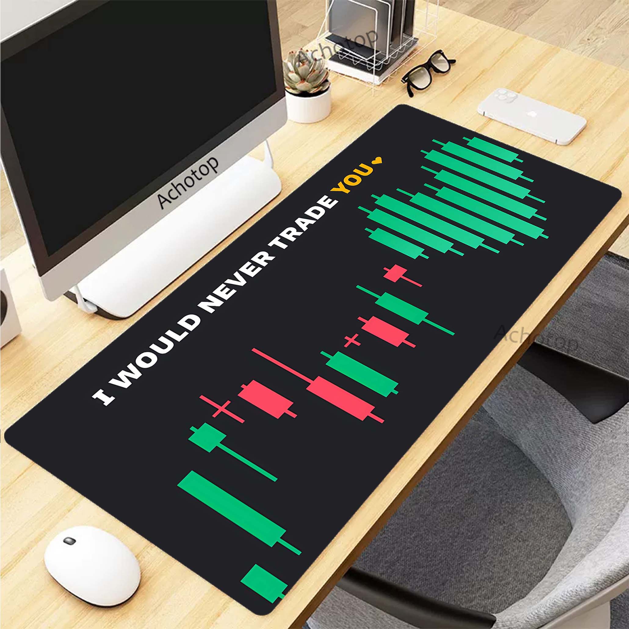 Anti-Slip grande tapete do rat - Home Office Marketing avaliação e preço