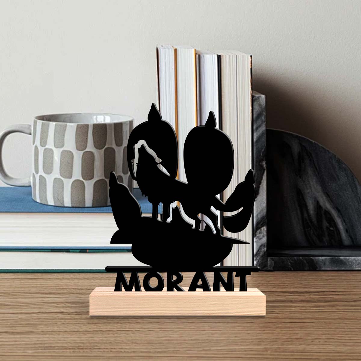 1 peça de Ornamentos Metálicos - Home Office Minimalist avaliação e preço