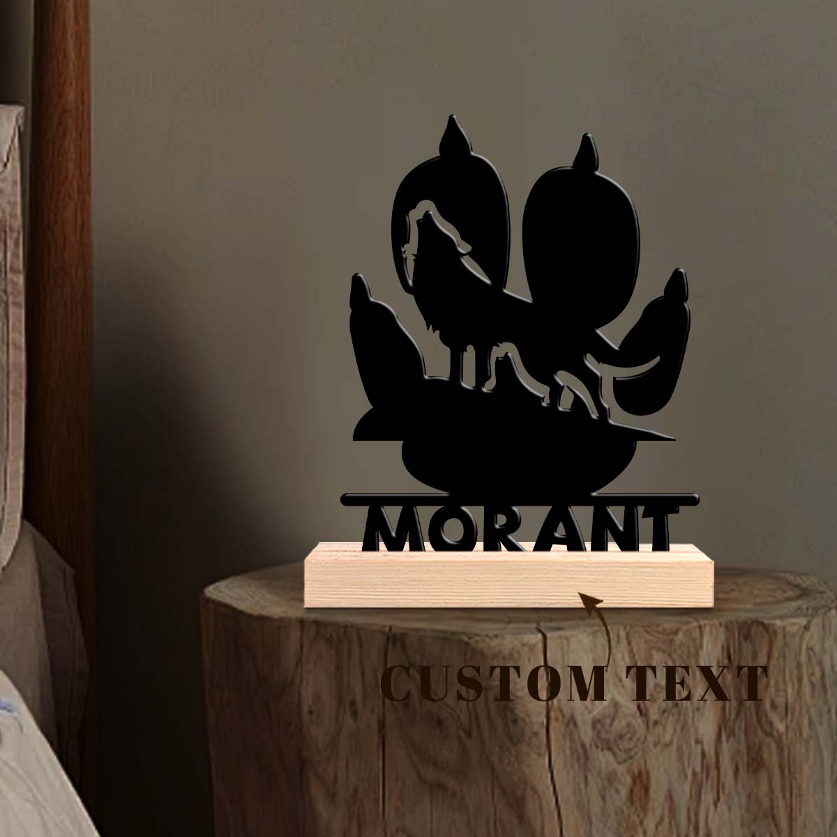 1 peça de Ornamentos Metálicos - Home Office Minimalist avaliação e preço