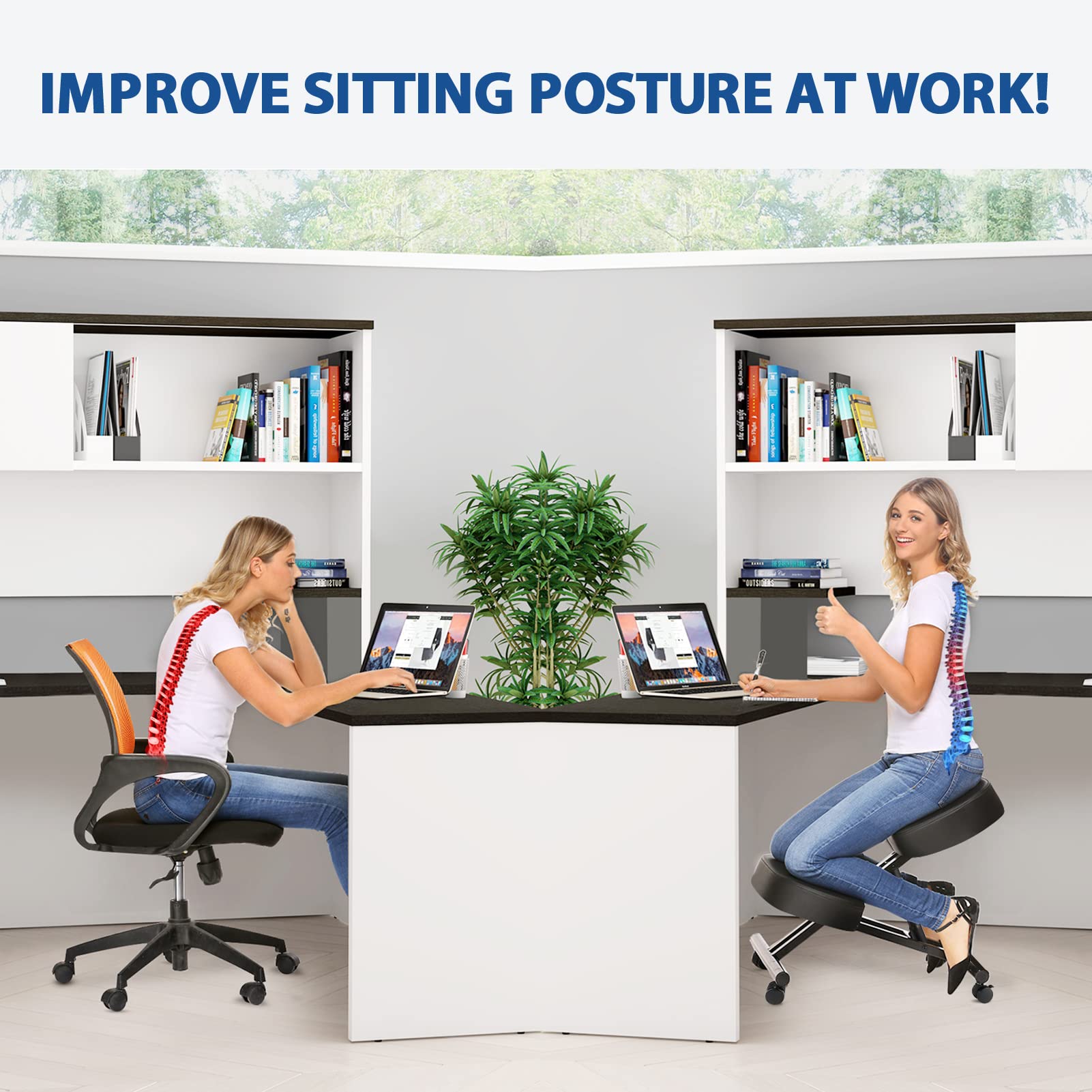 Cadeira Ergonômica para Escrit - Home Office Furniture avaliação e preço