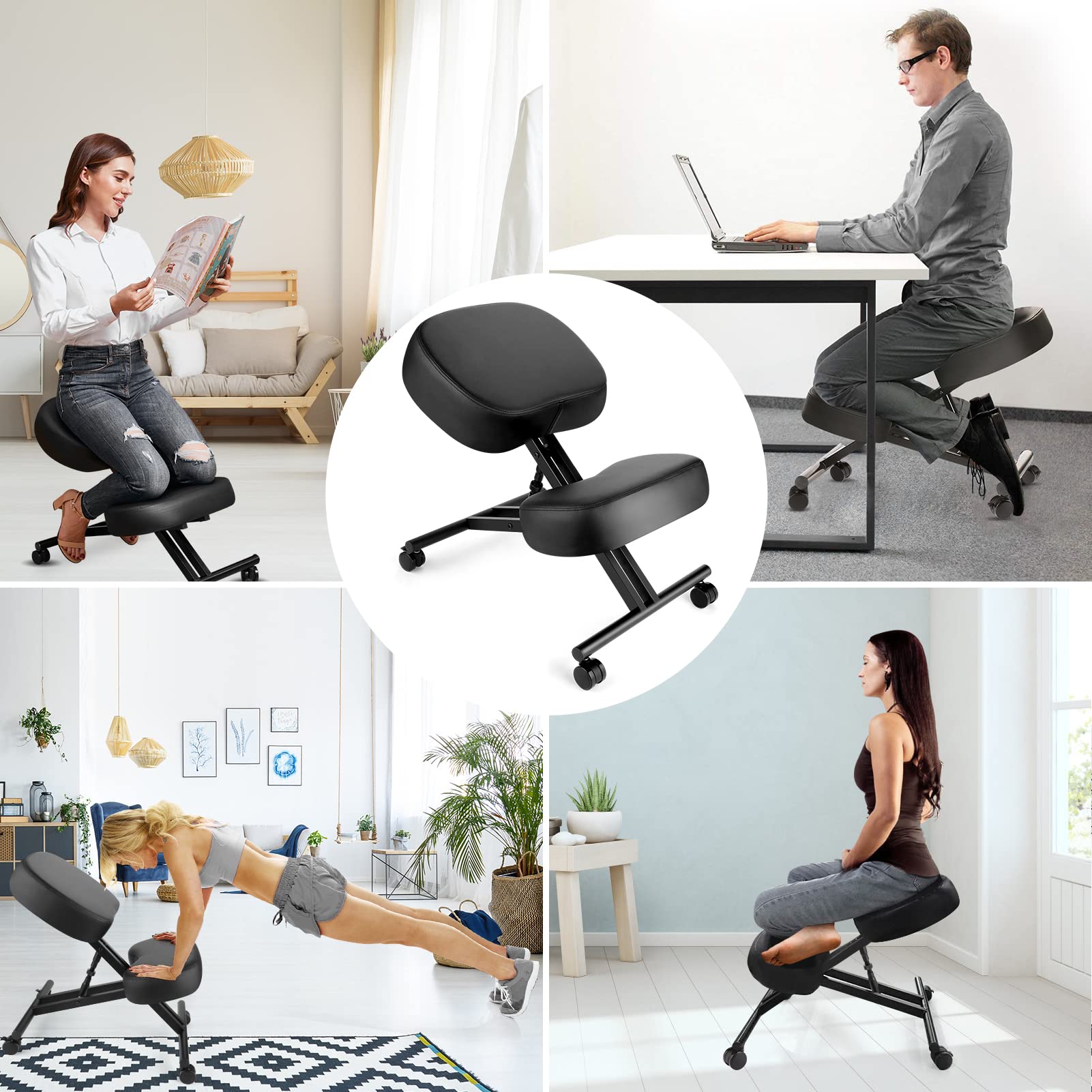 Cadeira Ergonômica para Escrit - Home Office Furniture avaliação e preço