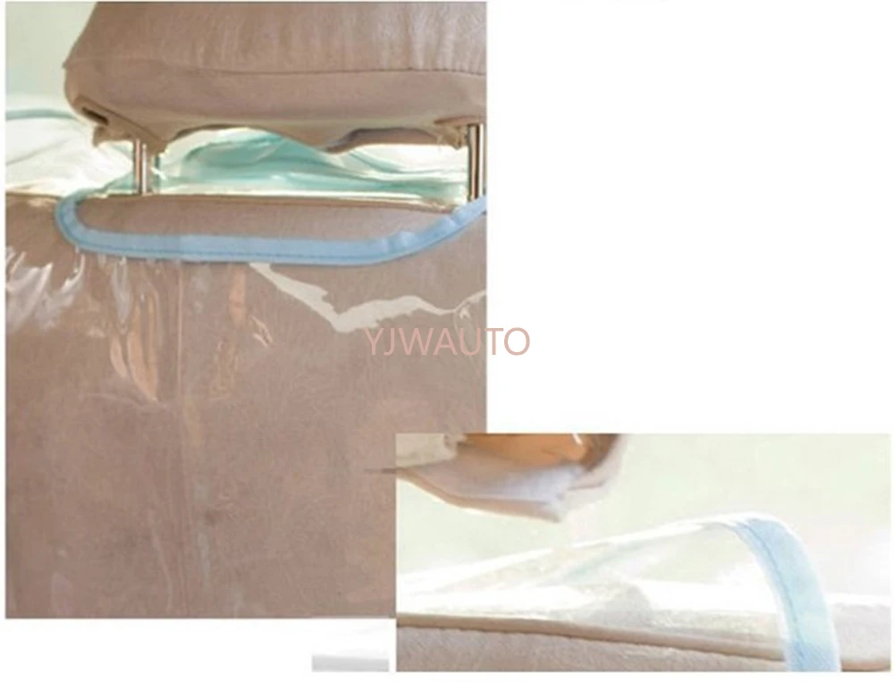Anti criança pontapé almofada  - Mesh Back Cushion avaliação e preço