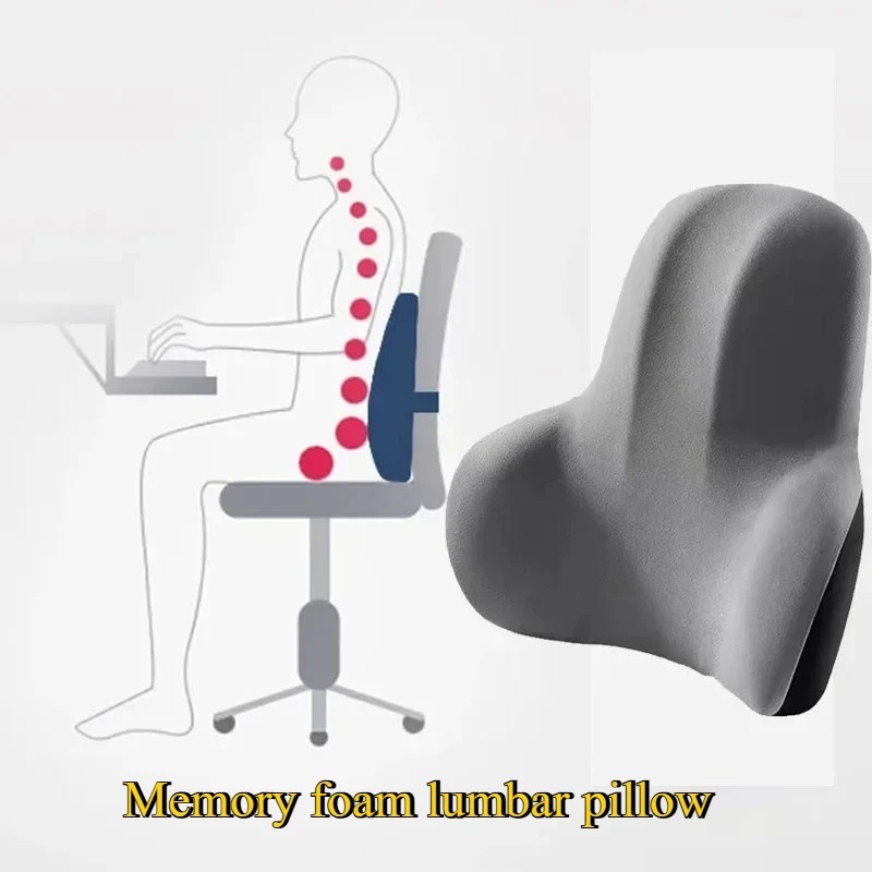 Almofada Lombar Ortopédica de  - Mesh Back Cushion avaliação e preço