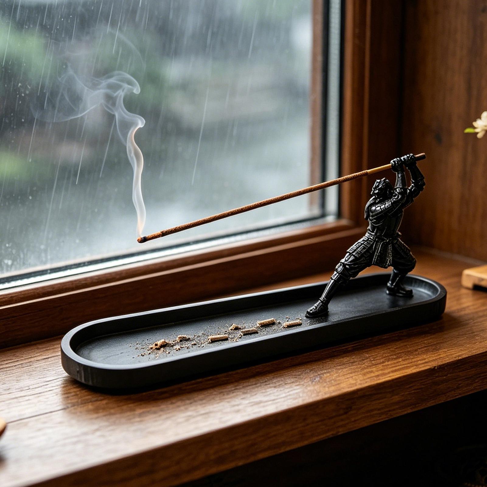 Queimador de Incenso Japonês,  - Home Office Yoga Room avaliação e preço