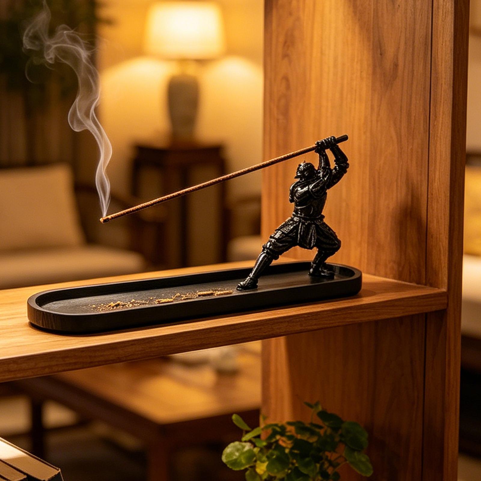 Queimador de Incenso Japonês,  - Home Office Yoga Room avaliação e preço