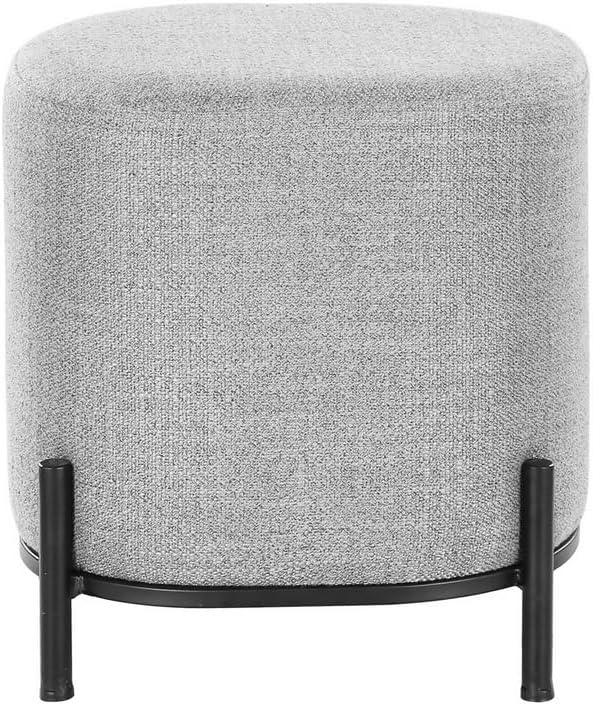 **/otoman, banquinho redondo p - Home Office Furniture avaliação e preço