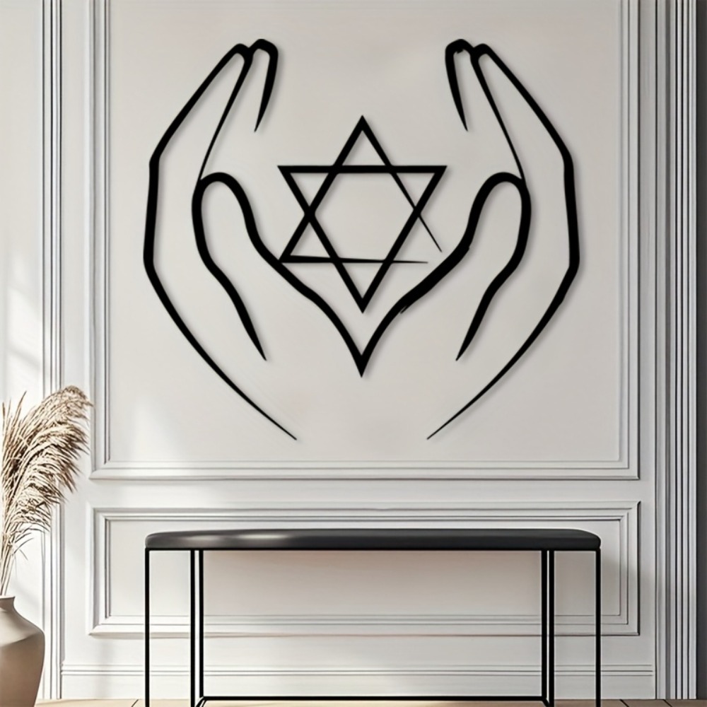 CIFBUY Arte de Parede em Metal - Home Office For avaliação e preço