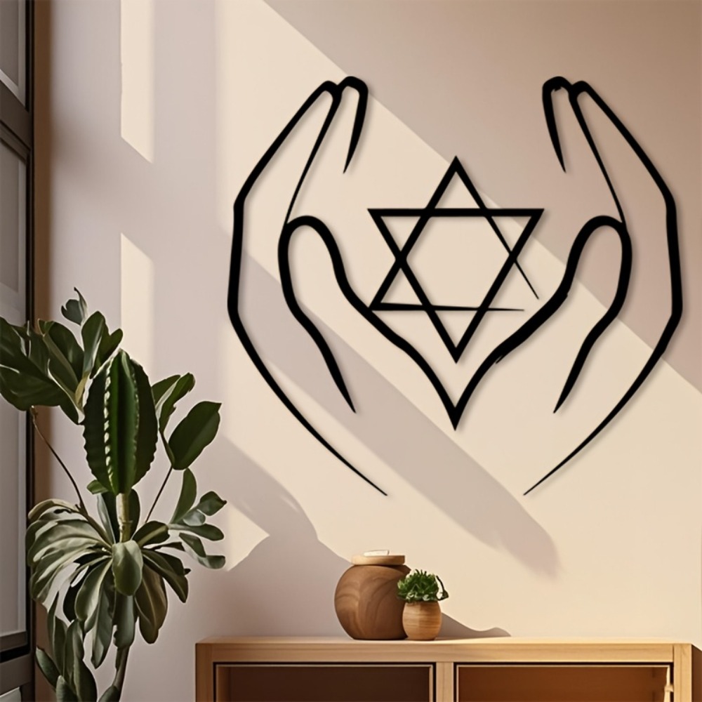 CIFBUY Arte de Parede em Metal - Home Office For avaliação e preço