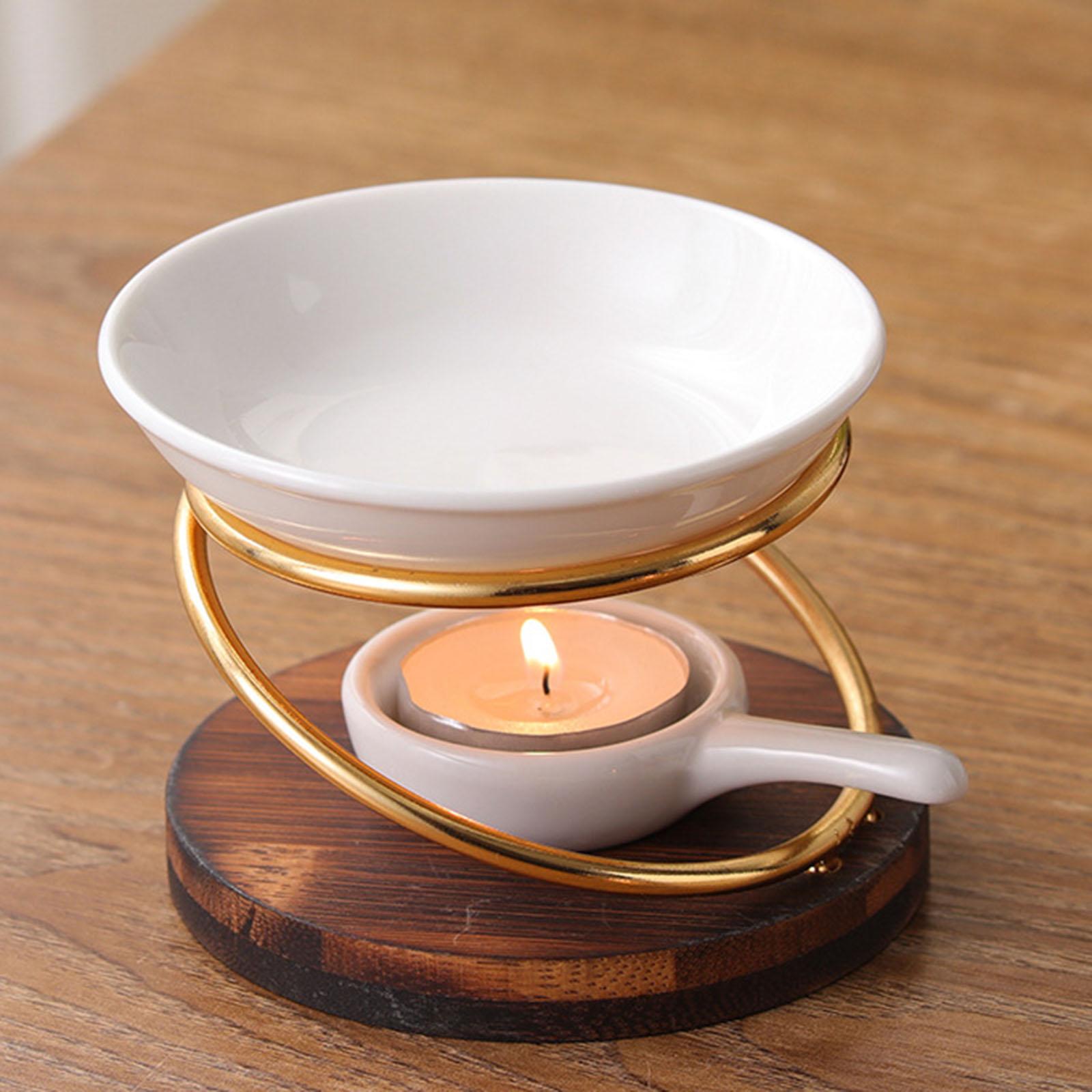 Aroma queimador de óleo mais q - Home Office Yoga Room avaliação e preço
