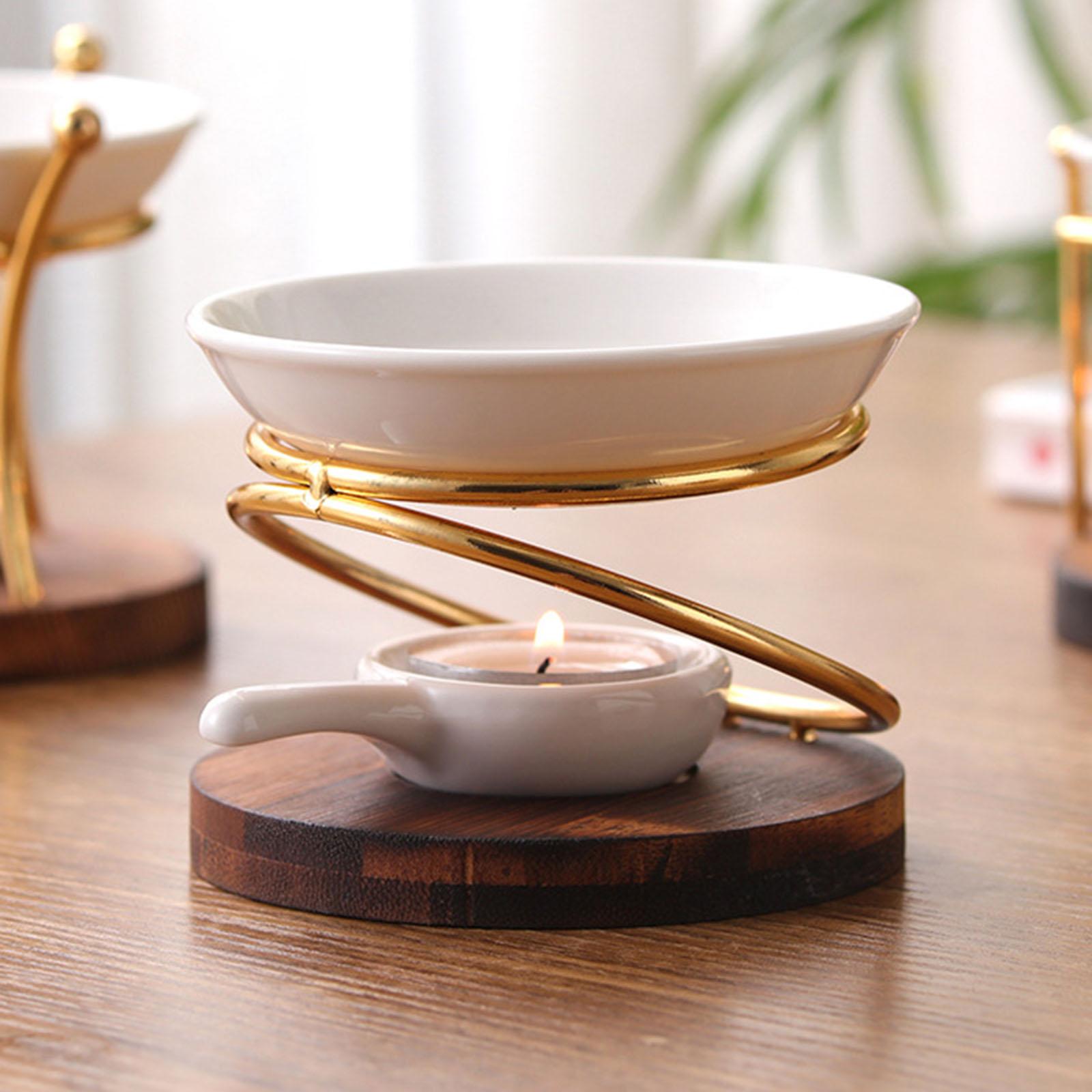 Aroma queimador de óleo mais q - Home Office Yoga Room avaliação e preço