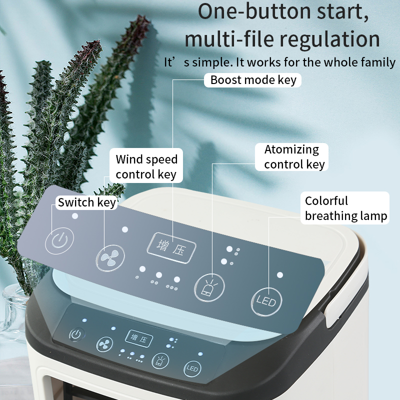 Ventilador Portátil USB Mini A - Home Office Jobs avaliação e preço
