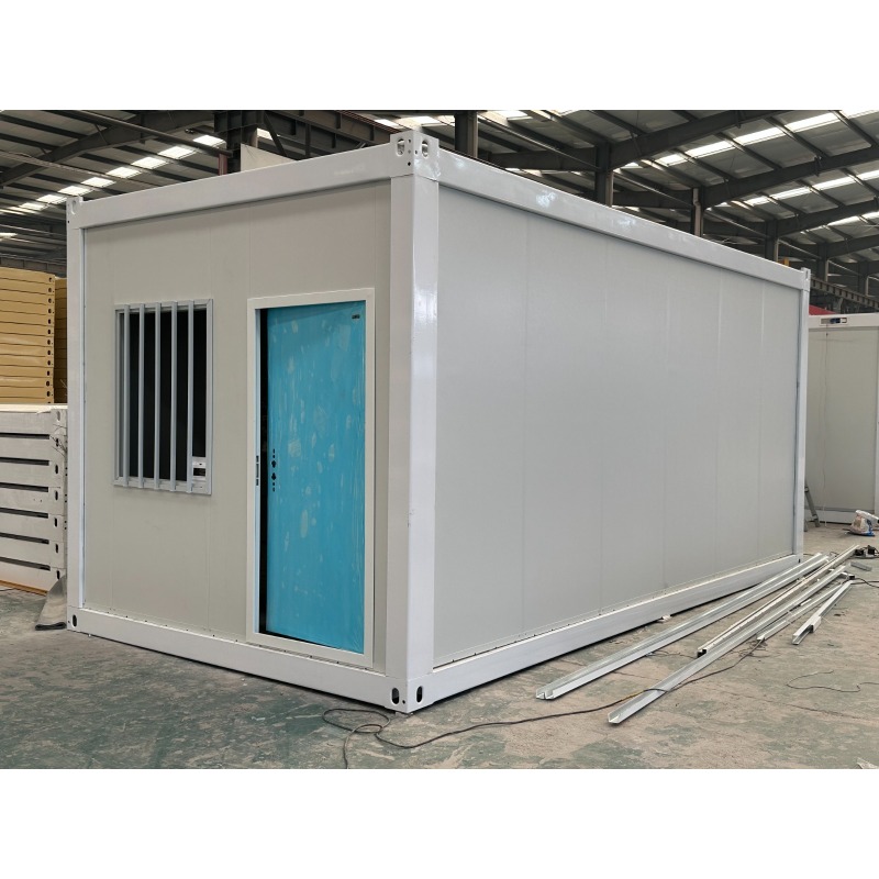 Casa Contêiner Pré-fabricada D - Home Office Design avaliação e preço