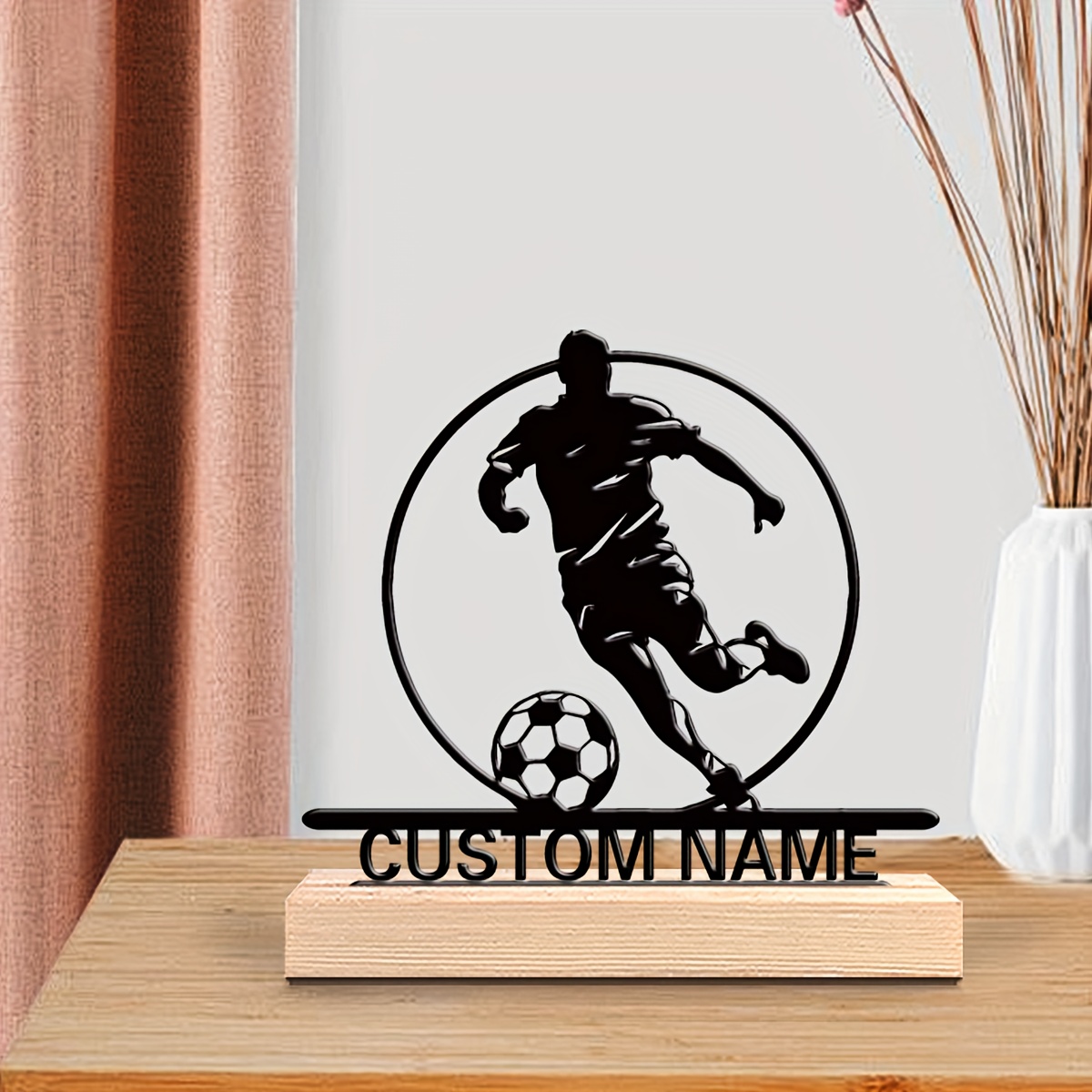 Estátua de Metal Personalizada - Home Office Jobs avaliação e preço