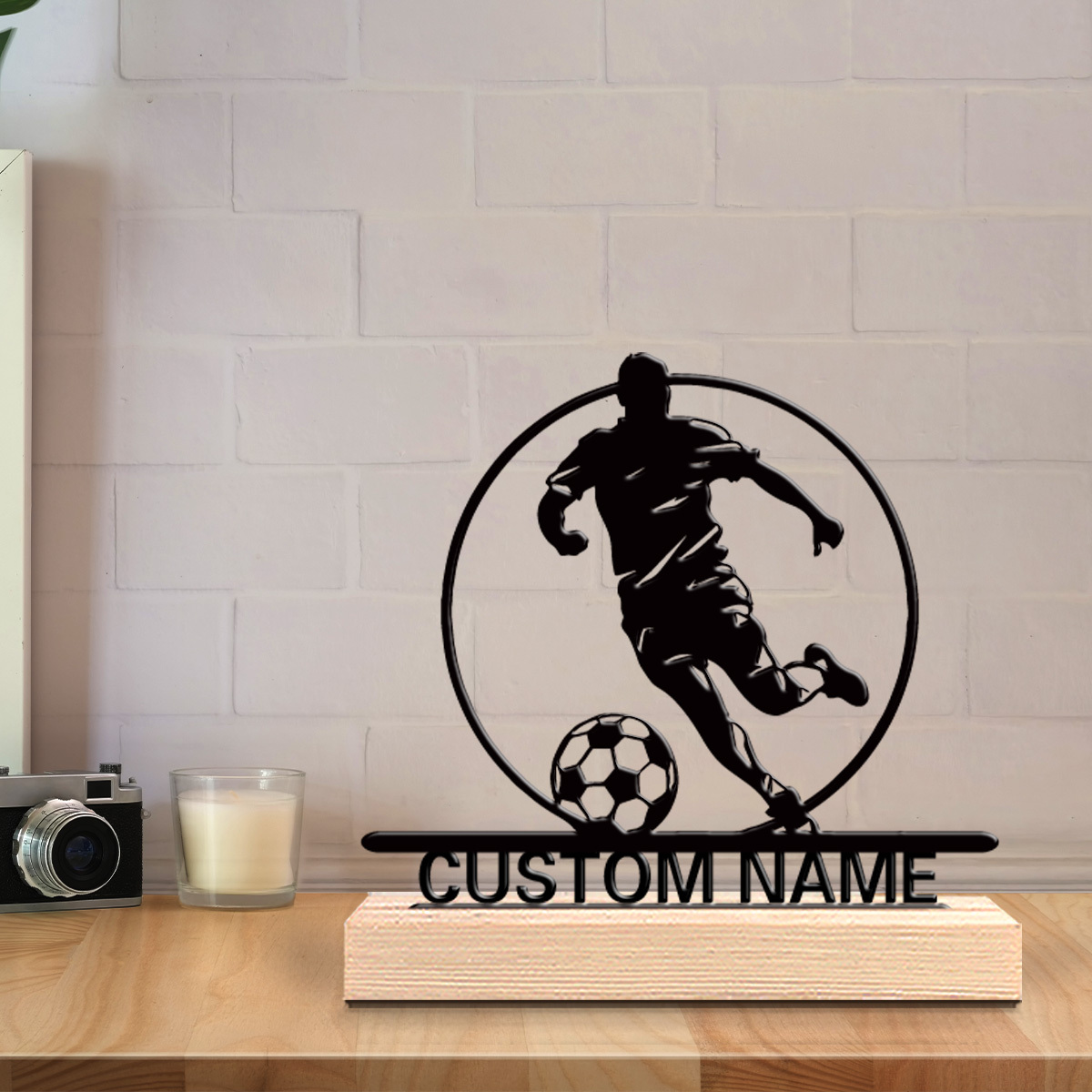 Estátua de Metal Personalizada - Home Office Jobs avaliação e preço