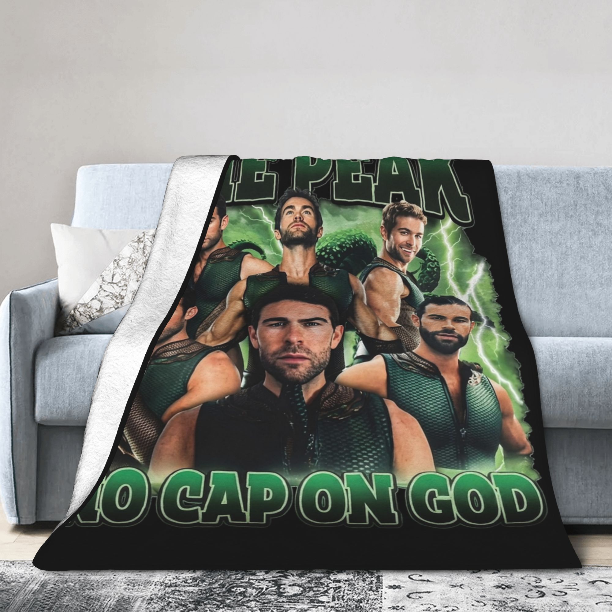 Cobertores de flanela estampad - Home Office Marketing avaliação e preço