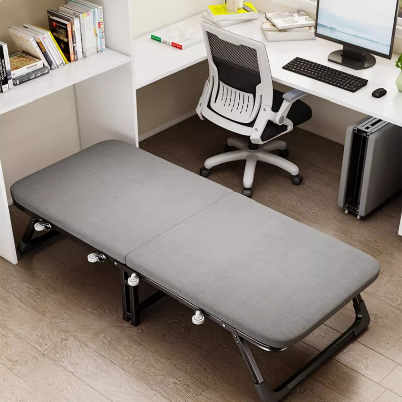 Casa portátil camas dobráveis  - Home Office Furniture avaliação e preço