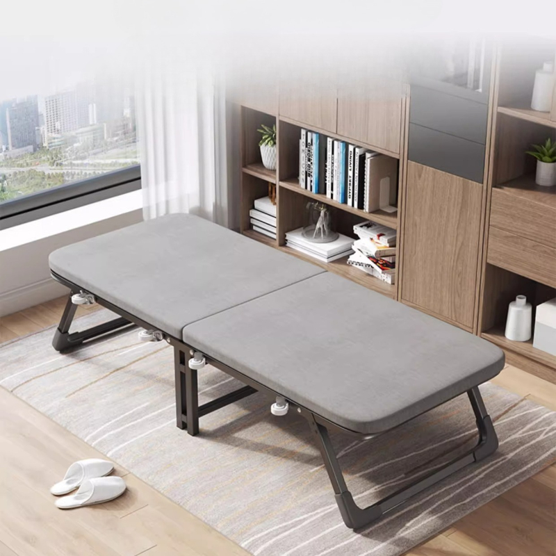 Casa portátil camas dobráveis  - Home Office Furniture avaliação e preço