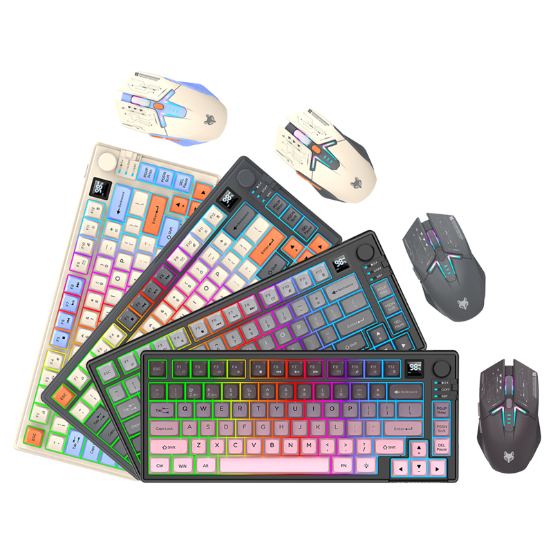 Conjunto de Teclado e Mouse US - Home Office Of Uk avaliação e preço