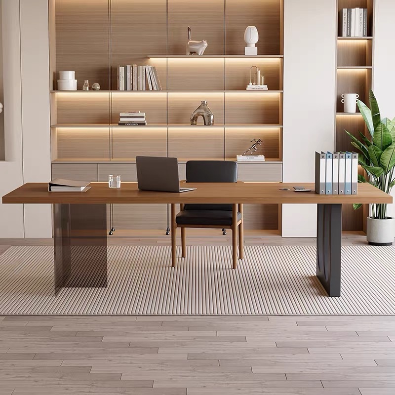 Mesa de Escritório Flutuante d - Home Office Furniture avaliação e preço