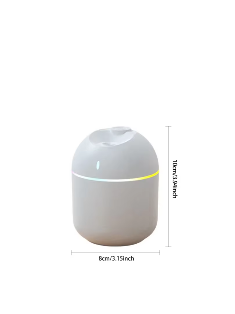 Umidificador de Ar 270ML com N - Home Office For avaliação e preço