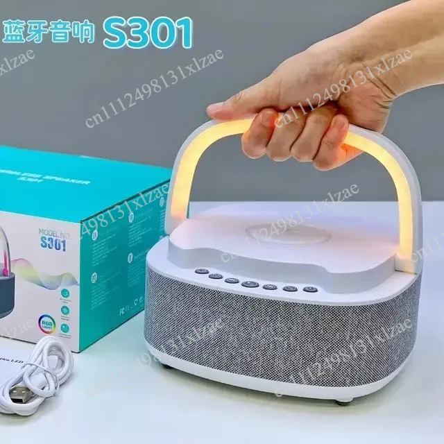 Caixa de som Bluetooth S301 -  - Home Office Jobs avaliação e preço