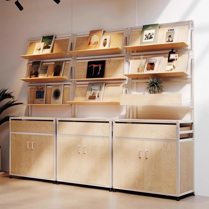 Móveis para Cafeteria Modernos - Home Office Furniture avaliação e preço