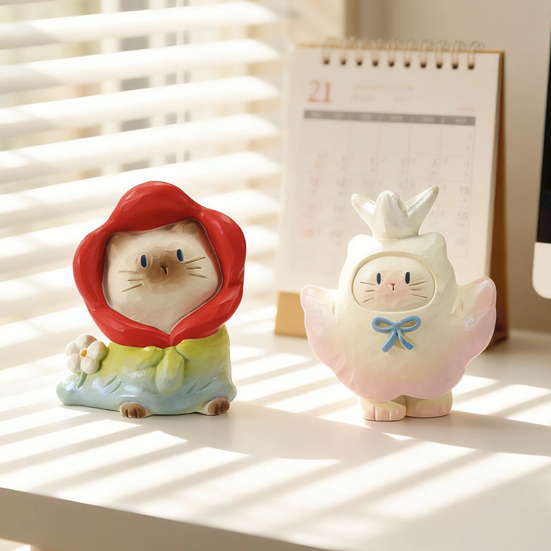 Mao Pai: Figurinha em Resina e - Home Office Jobs avaliação e preço