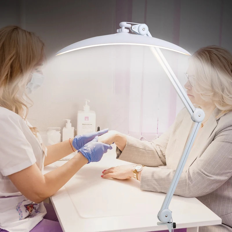 Luminária de Mesa para Unhas 4 - Home Office Of Uk avaliação e preço