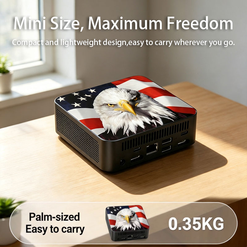Novo Mini PC de Mesa 2026 com  - Home Office Design avaliação e preço