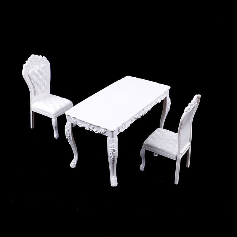 Casa de bonecas 1:6 móveis de  - Home Office Furniture avaliação e preço