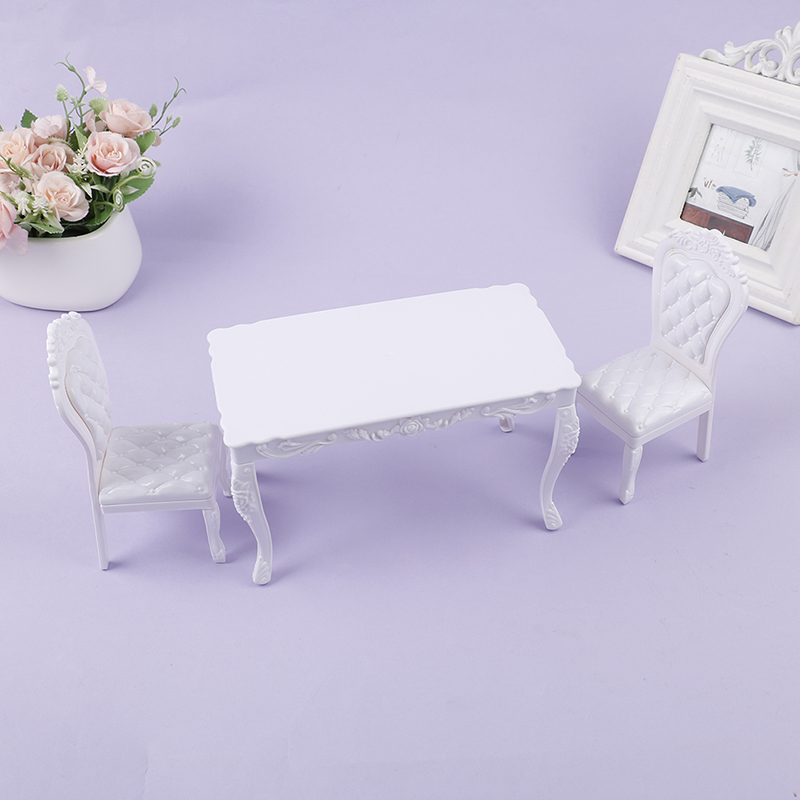 Casa de bonecas 1:6 móveis de  - Home Office Furniture avaliação e preço